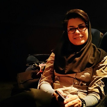 زهرا قبادی