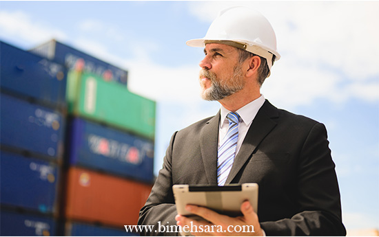 بیمه مسئولیت شرکت های بازرسی کالا و خدمات