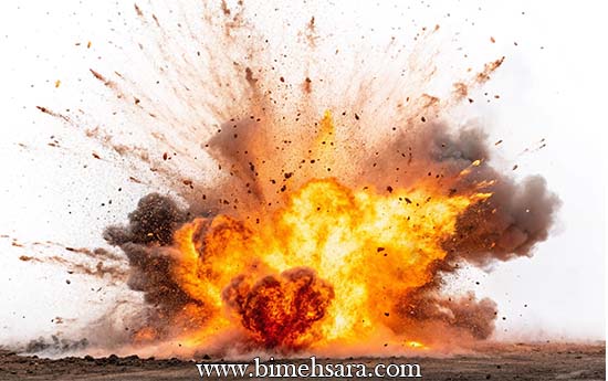 پوشش بیمه جنگ در قوانین بیمه