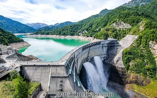 بیمه ریسک های تکمیل شده ساختمانی بیمه ایران