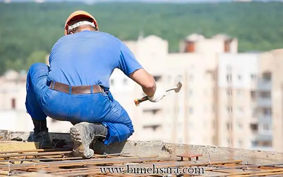 پوشش‌ها و کلوزهای بیمه مسئولیت کارفرما در قبال کارکنان