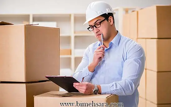 پوشش عدم تحویل در بیمه باربری